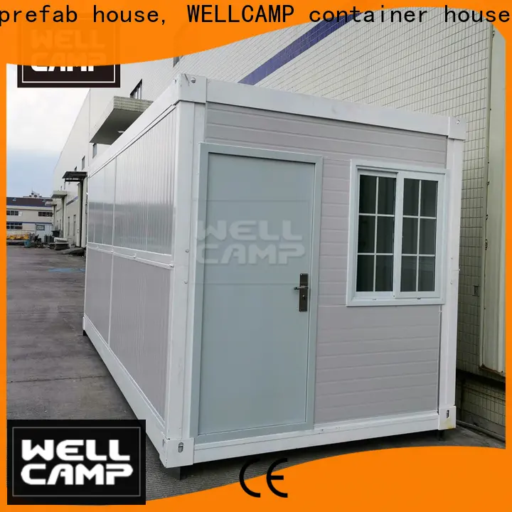 WELLCAMP, WELLCAMP prefab house, WELLCAMP container house high quality china standard prefabricated house worker camp manufacturers classroom for labour camp8 1