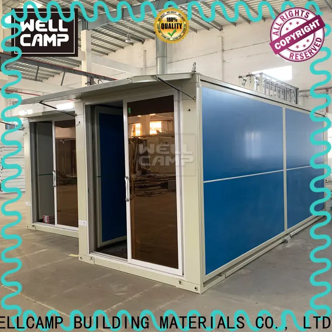 fast install container shelter supplier for wedding room 1