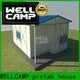 WELLCAMP, WELLCAMP prefab house, WELLCAMP container house prefabricated house companies home for accommodation worker 1