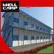 WELLCAMP, WELLCAMP prefab house, WELLCAMP container house labor prefabricated house companies apartment for hospital 1
