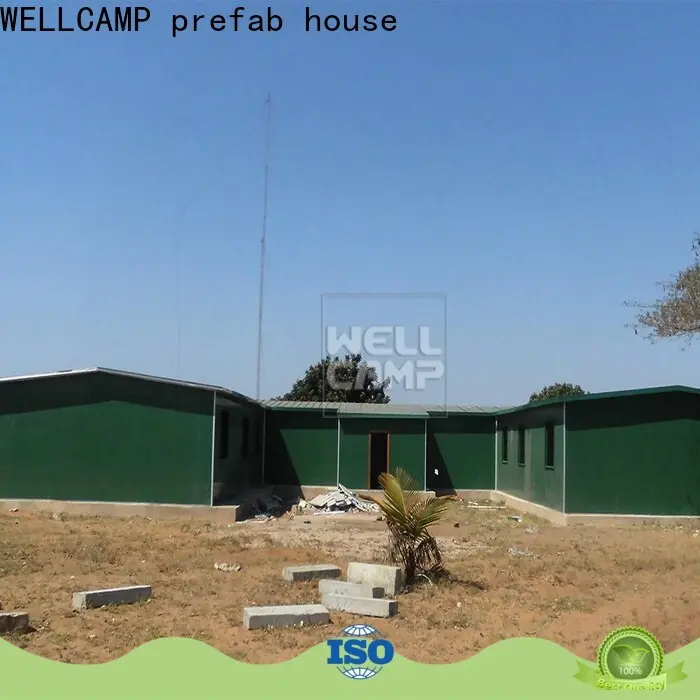 modern prefab house kits building for office 1