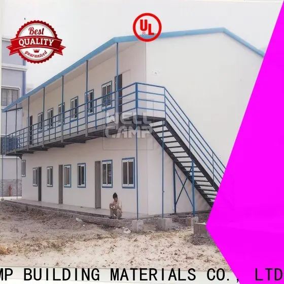 WELLCAMP, WELLCAMP prefab house, WELLCAMP container house affordable prefab container homes online for accommodation 1