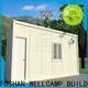 WELLCAMP, WELLCAMP prefab house, WELLCAMP container house shape container house builders online for office 1