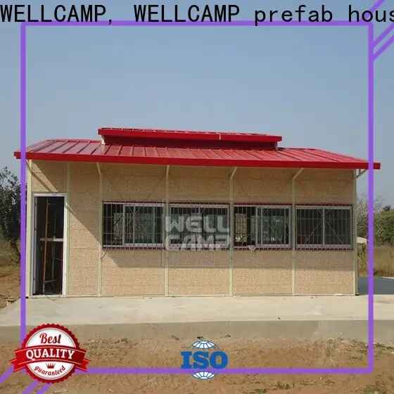 WELLCAMP, WELLCAMP prefab house, WELLCAMP container house uae prefab houses for sale apartment for labour camp 1