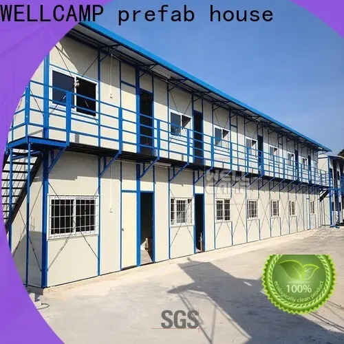 WELLCAMP, WELLCAMP prefab house, WELLCAMP container house prefab houses china home for office1 1
