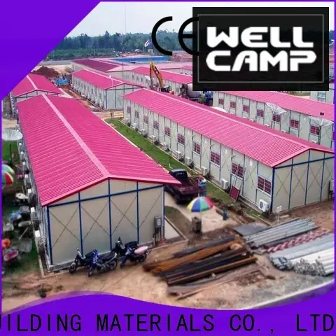 WELLCAMP, WELLCAMP prefab house, WELLCAMP container house prefabricated warehouse manufacturer for warehouse 1