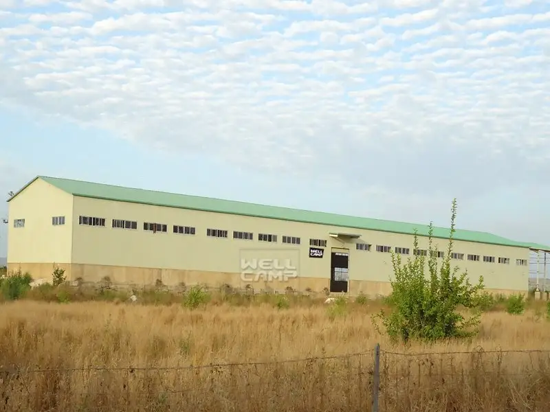 durable steel workshop low cost for sale 1
