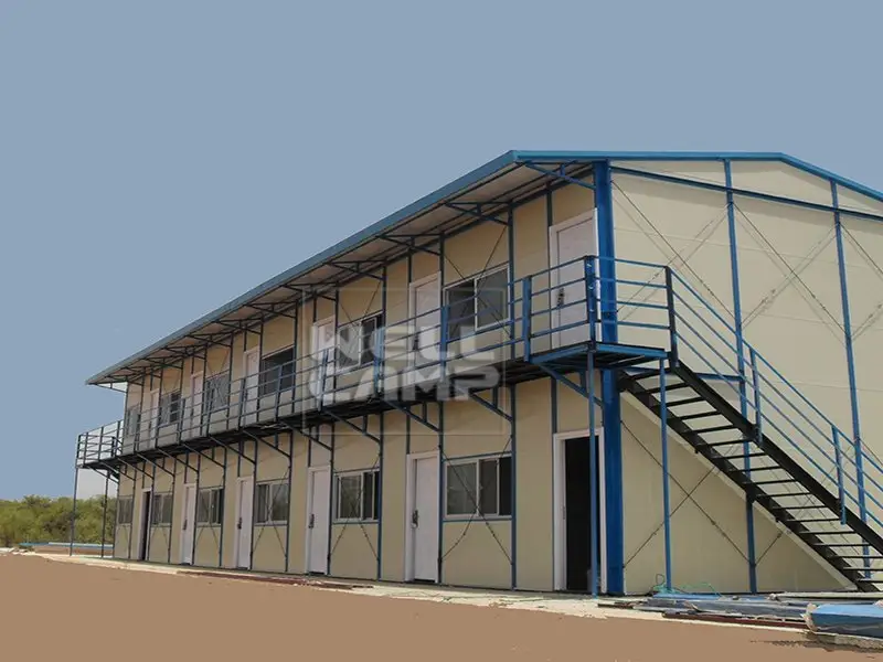project prefabricated house companies on seaside for hospital 1