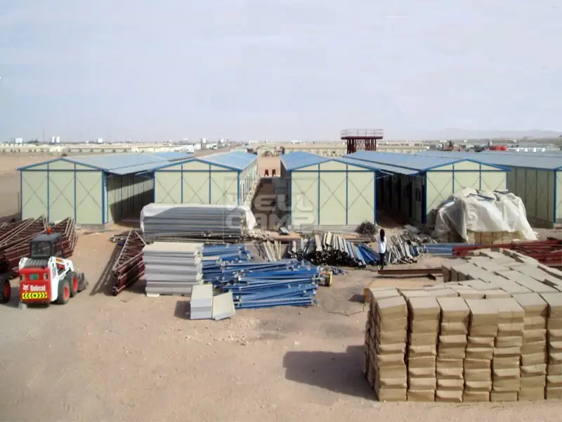 pitch prefab houses china home for labour camp 1