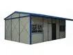 low cost prefab house kits home for labour camp 1
