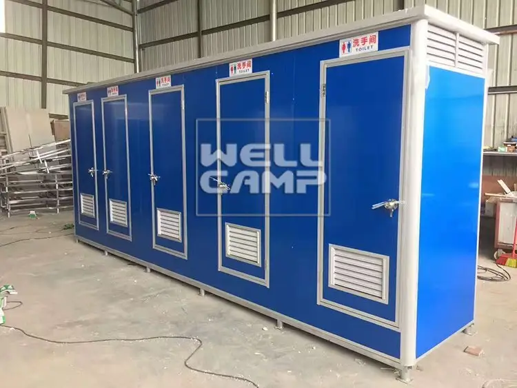 WELLCAMP, WELLCAMP prefab house, WELLCAMP container house Array image22