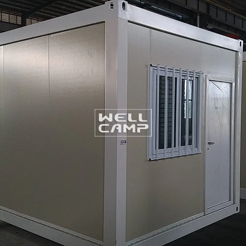 WELLCAMP, WELLCAMP prefab house, WELLCAMP container house Array image34