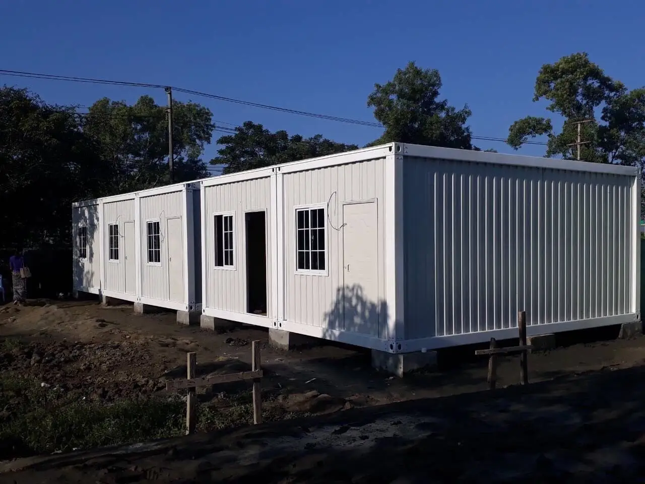 WELLCAMP, WELLCAMP prefab house, WELLCAMP container house Array image35