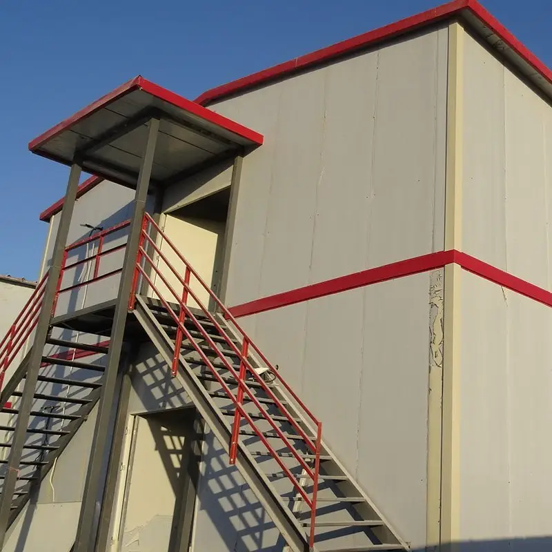 WELLCAMP, WELLCAMP prefab house, WELLCAMP container house Array image61