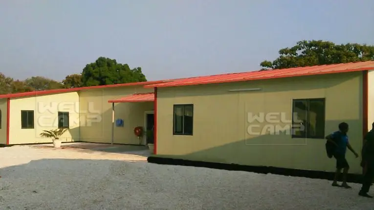 WELLCAMP, WELLCAMP prefab house, WELLCAMP container house Array image142