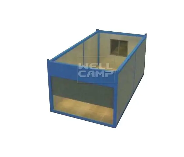 WELLCAMP, WELLCAMP prefab house, WELLCAMP container house Array image162