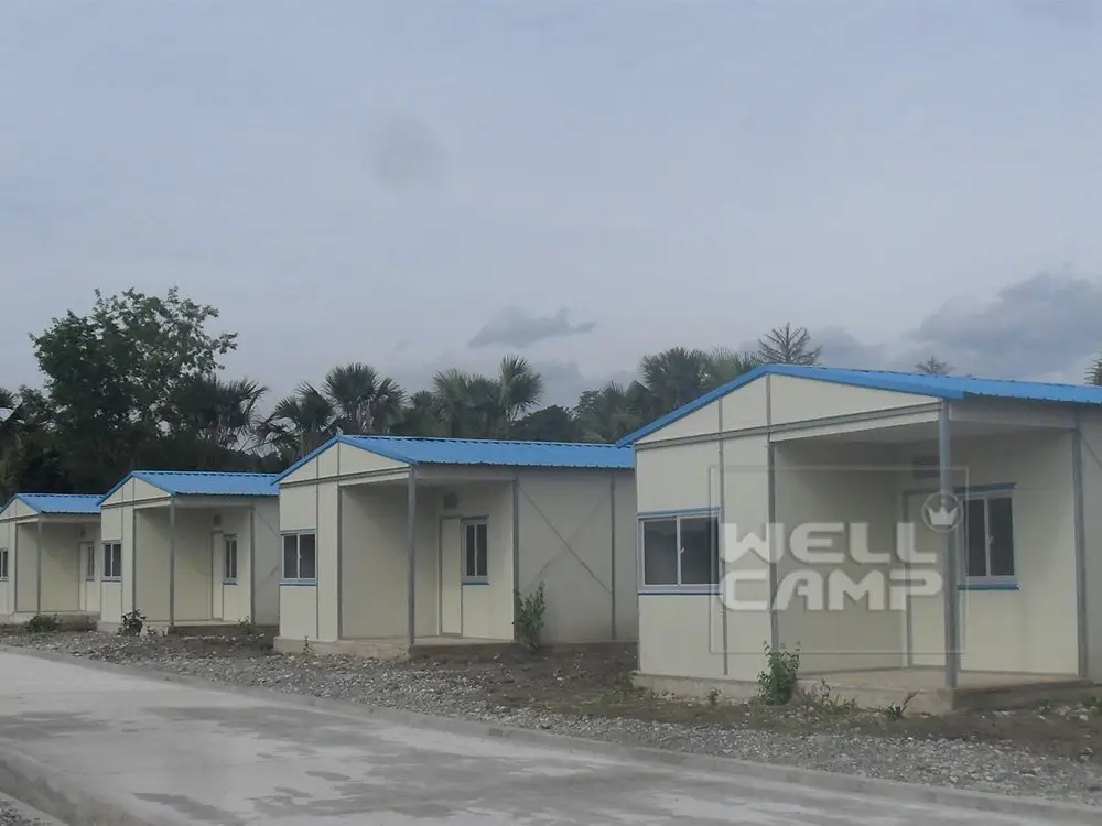 WELLCAMP, WELLCAMP prefab house, WELLCAMP container house Array image193