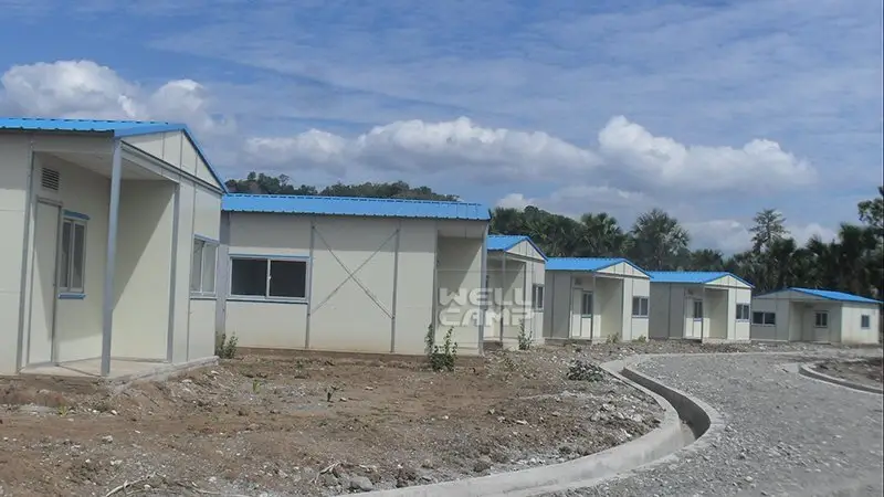 WELLCAMP, WELLCAMP prefab house, WELLCAMP container house Array K Prefabricated House image329