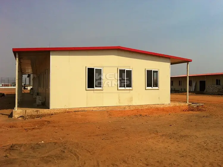 WELLCAMP, WELLCAMP prefab house, WELLCAMP container house Array K Prefabricated House image348