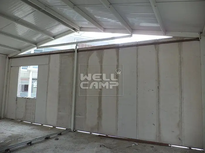 WELLCAMP, WELLCAMP prefab house, WELLCAMP container house Array K Prefabricated House image63