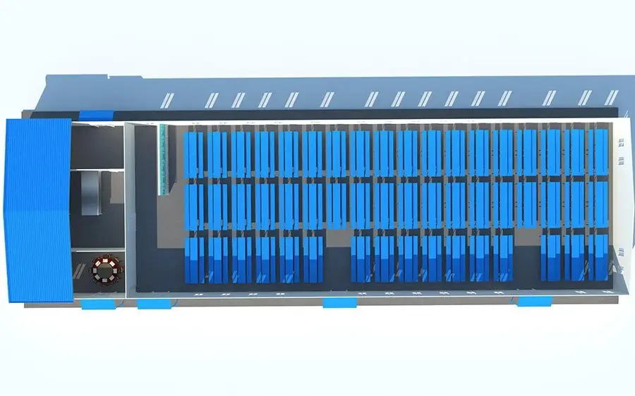 WELLCAMP, WELLCAMP prefab house, WELLCAMP container house Array K Prefabricated House image319
