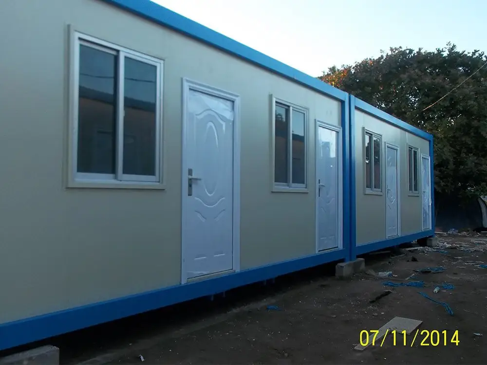 WELLCAMP, WELLCAMP prefab house, WELLCAMP container house Array K Prefabricated House image171