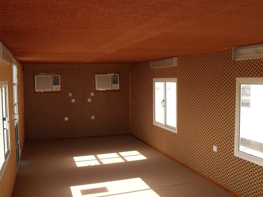 WELLCAMP, WELLCAMP prefab house, WELLCAMP container house Array K Prefabricated House image402