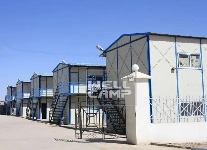 WELLCAMP, WELLCAMP prefab house, WELLCAMP container house Array K Prefabricated House image153