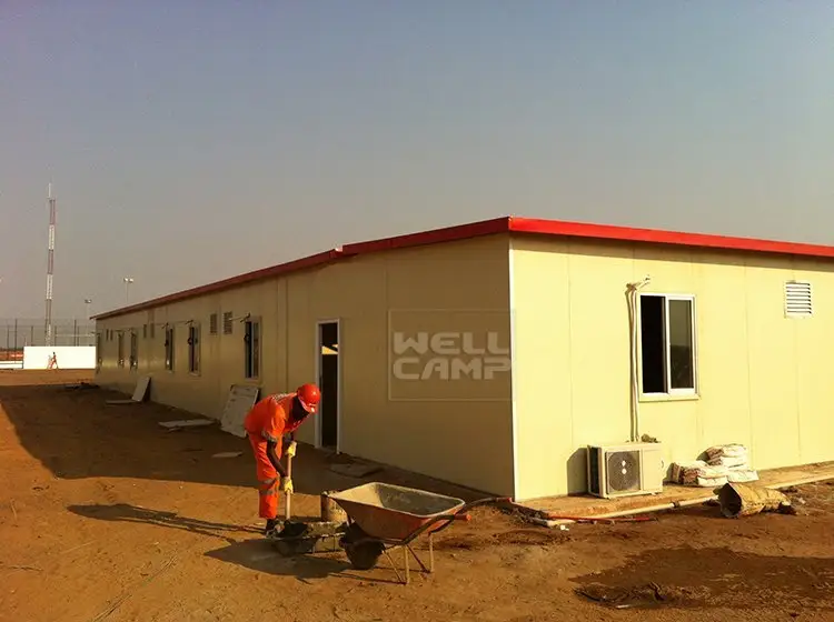 WELLCAMP, WELLCAMP prefab house, WELLCAMP container house Array image76