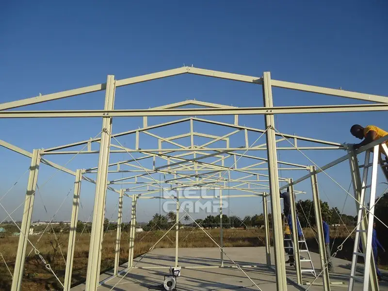 WELLCAMP, WELLCAMP prefab house, WELLCAMP container house Array K Prefabricated House image70