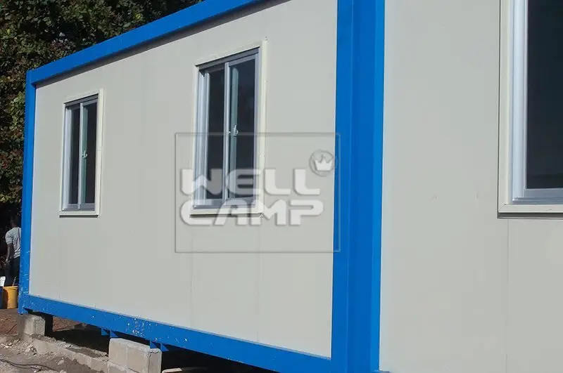 WELLCAMP, WELLCAMP prefab house, WELLCAMP container house Array K Prefabricated House image260