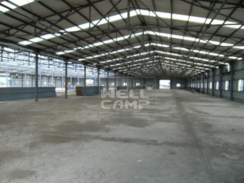 WELLCAMP, WELLCAMP prefab house, WELLCAMP container house Array K Prefabricated House image367
