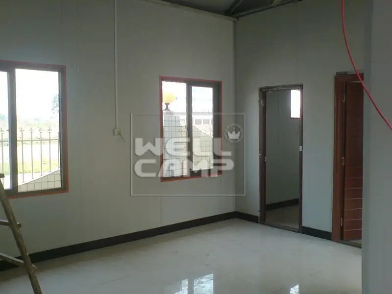 WELLCAMP, WELLCAMP prefab house, WELLCAMP container house Array K Prefabricated House image312