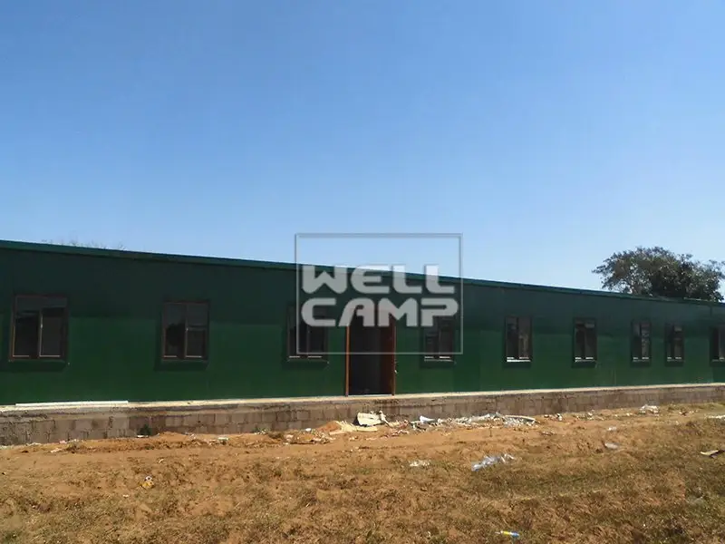WELLCAMP, WELLCAMP prefab house, WELLCAMP container house Array K Prefabricated House image453