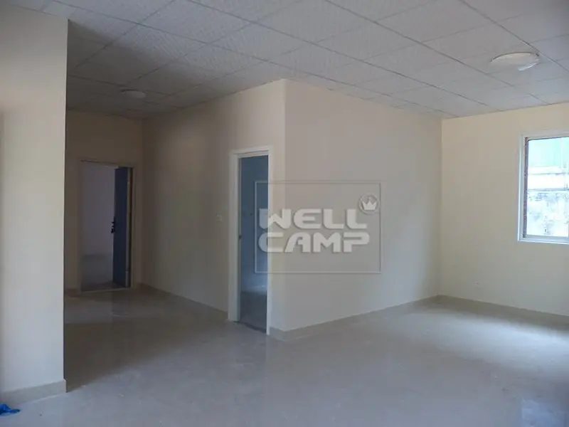 WELLCAMP, WELLCAMP prefab house, WELLCAMP container house Array K Prefabricated House image308