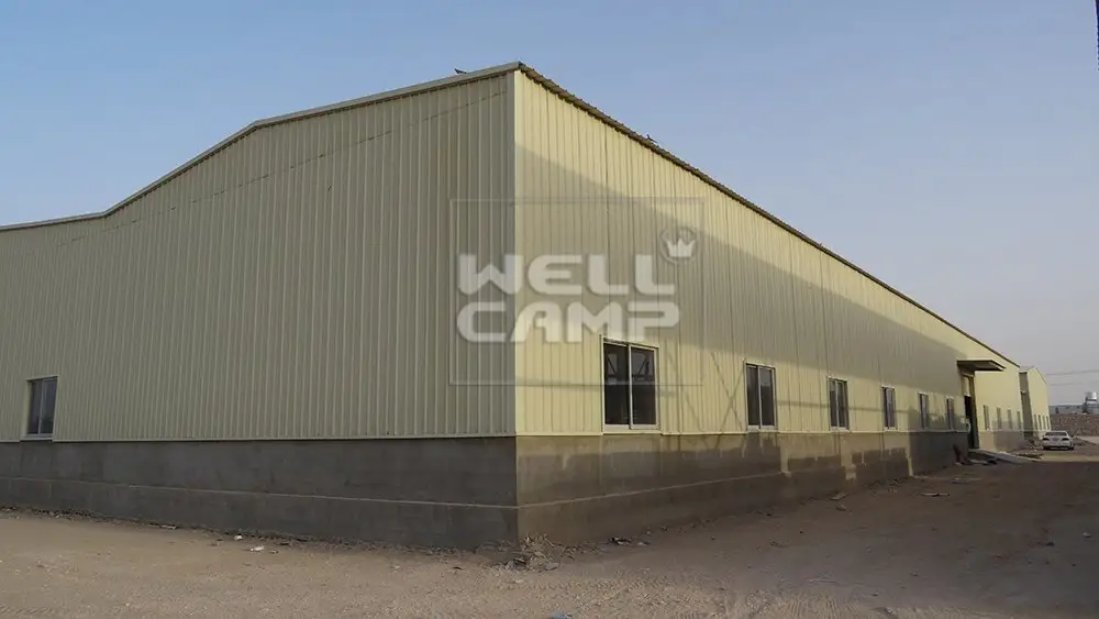 WELLCAMP, WELLCAMP prefab house, WELLCAMP container house Array K Prefabricated House image170