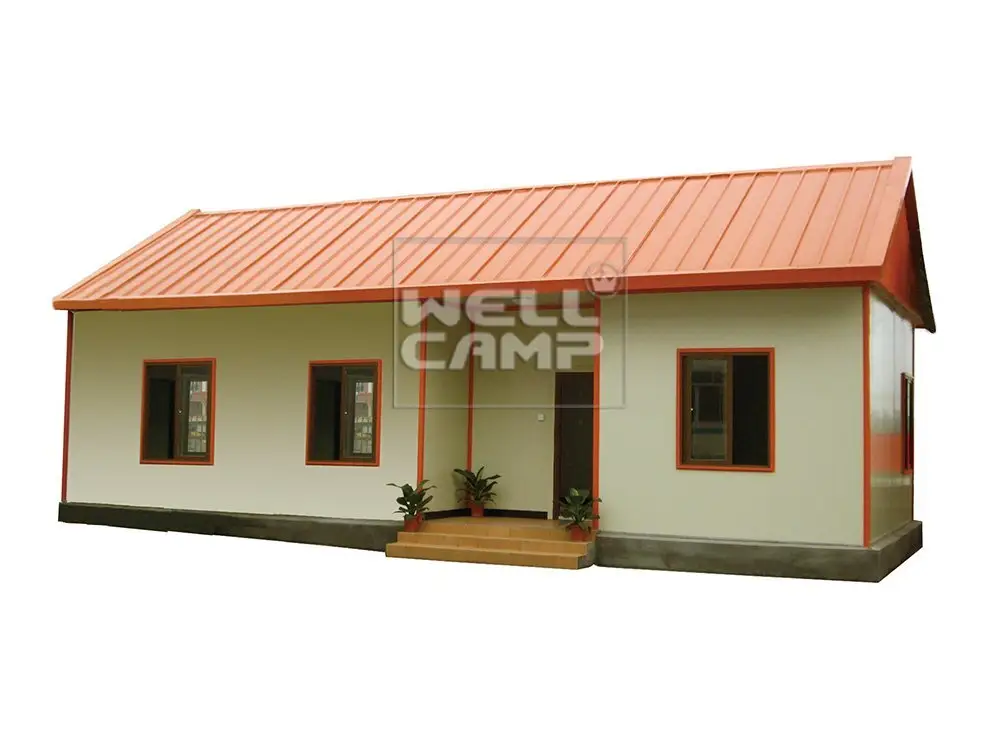 WELLCAMP, WELLCAMP prefab house, WELLCAMP container house Array K Prefabricated House image131