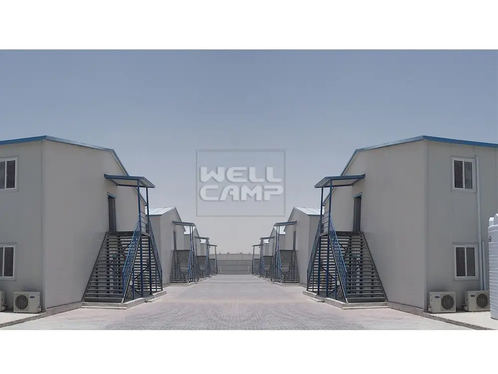 WELLCAMP, WELLCAMP prefab house, WELLCAMP container house Array K Prefabricated House image173