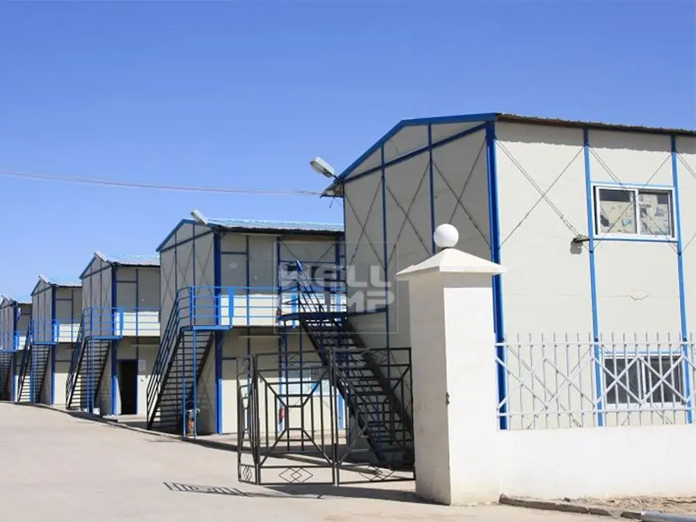 WELLCAMP, WELLCAMP prefab house, WELLCAMP container house Array K Prefabricated House image293