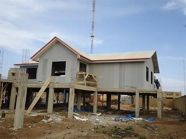 WELLCAMP, WELLCAMP prefab house, WELLCAMP container house Array K Prefabricated House image86