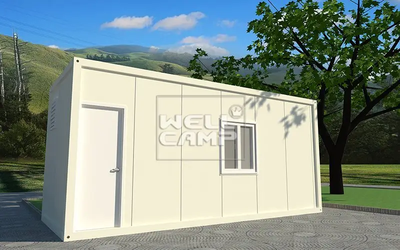 WELLCAMP, WELLCAMP prefab house, WELLCAMP container house Array image166