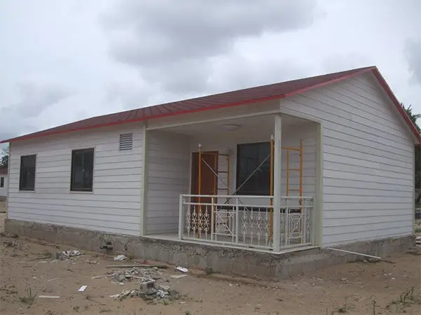 WELLCAMP, WELLCAMP prefab house, WELLCAMP container house Array K Prefabricated House image274