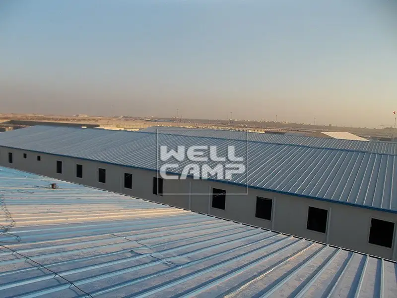 WELLCAMP, WELLCAMP prefab house, WELLCAMP container house Array K Prefabricated House image223
