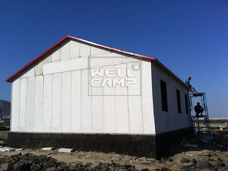 WELLCAMP, WELLCAMP prefab house, WELLCAMP container house Array image69