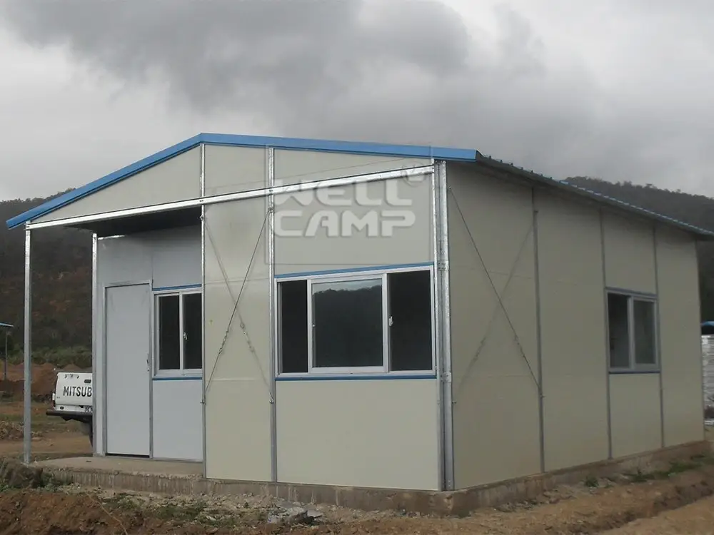 WELLCAMP, WELLCAMP prefab house, WELLCAMP container house Array image72