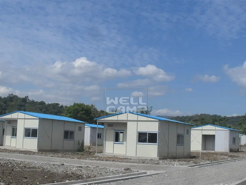 WELLCAMP, WELLCAMP prefab house, WELLCAMP container house Array K Prefabricated House image141