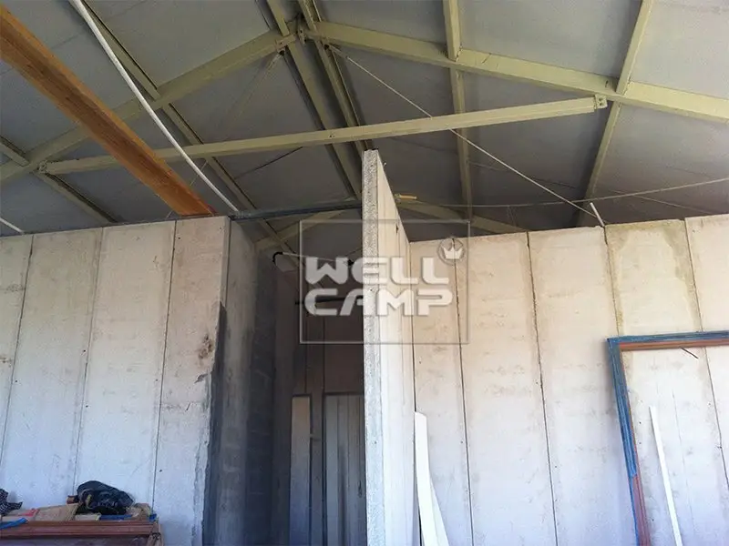 WELLCAMP, WELLCAMP prefab house, WELLCAMP container house Array K Prefabricated House image241