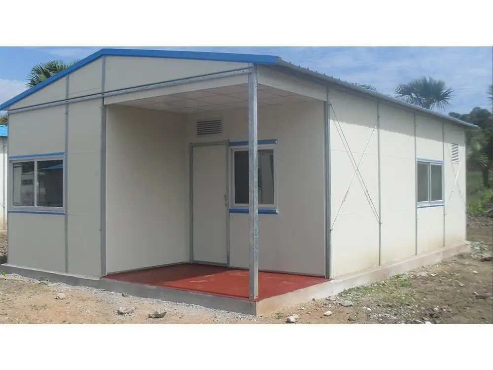 WELLCAMP, WELLCAMP prefab house, WELLCAMP container house Array K Prefabricated House image360