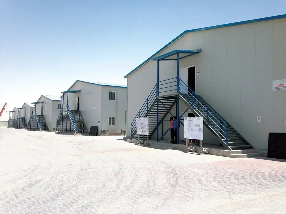 WELLCAMP, WELLCAMP prefab house, WELLCAMP container house Array K Prefabricated House image81