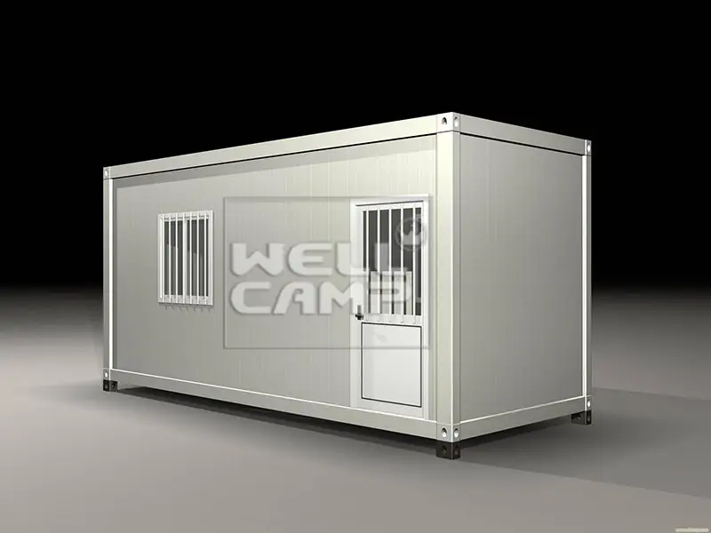 WELLCAMP, WELLCAMP prefab house, WELLCAMP container house Array K Prefabricated House image323